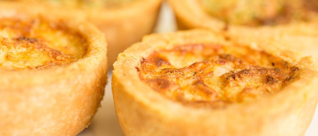 Petite Quiche